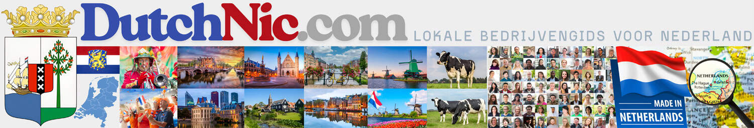 Gemaakt in Nederland - Spetters 4 kids